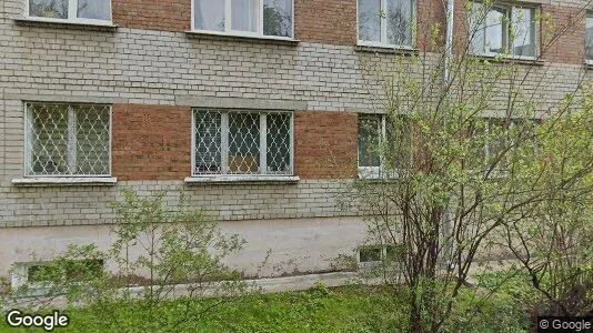 Apartments for rent in Riga Purvciems - Photo from Google Street View