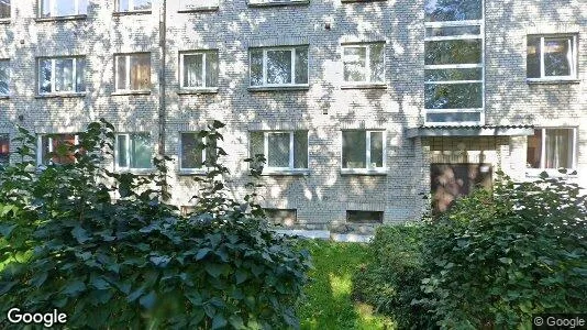 Apartments for rent in Jõhvi - Photo from Google Street View