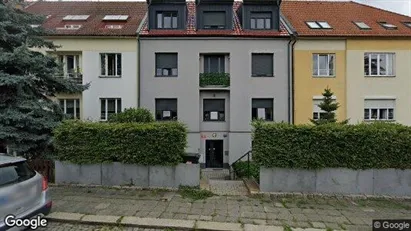 Apartments for rent in Prague 10 - Photo from Google Street View