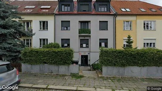 Apartments for rent in Prague 10 - Photo from Google Street View