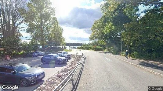 Apartments for rent in Lidingö - Photo from Google Street View