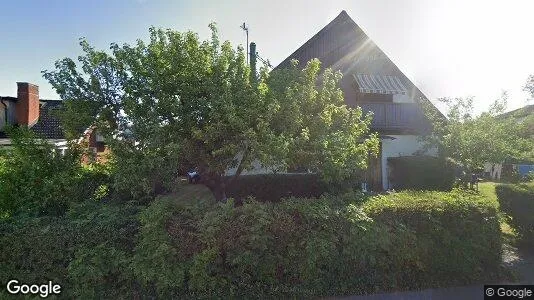 Apartments for rent in Borgholm - Photo from Google Street View