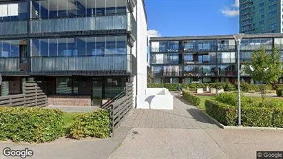 Apartments for rent in Helsingborg - Photo from Google Street View