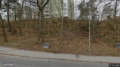 Apartments for rent in Huddinge - Photo from Google Street View