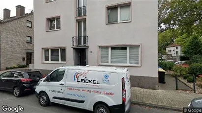 Apartments for rent in Herne - Photo from Google Street View