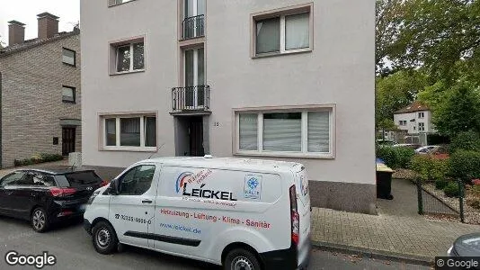 Apartments for rent in Herne - Photo from Google Street View