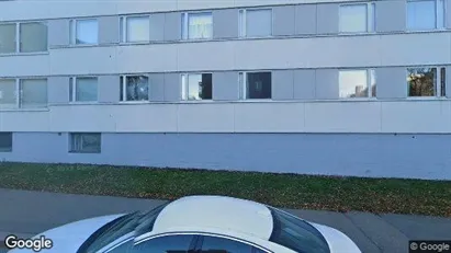 Apartments for rent in Kotka - Photo from Google Street View