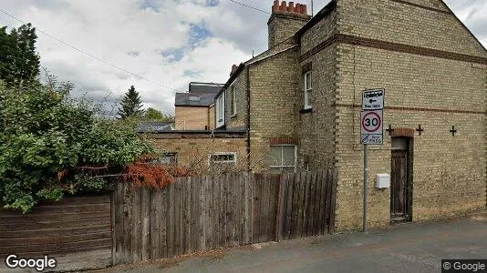 Apartments for rent in Cambridge - Cambridgeshire - Photo from Google Street View