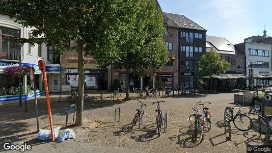 Apartments for rent in Turnhout - Photo from Google Street View