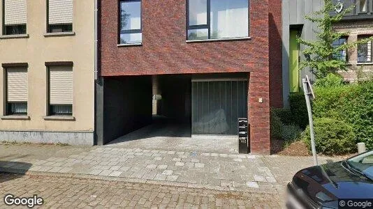 Apartments for rent in Kontich - Photo from Google Street View