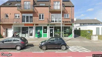 Apartments for rent in Brugge - Photo from Google Street View