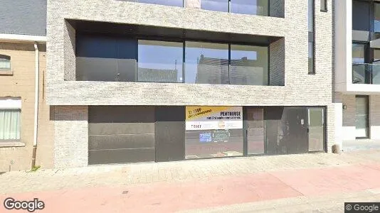 Apartments for rent in Lede - Photo from Google Street View