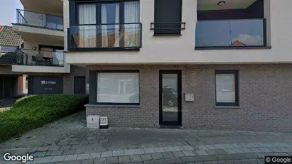 Apartments for rent in Wevelgem - Photo from Google Street View