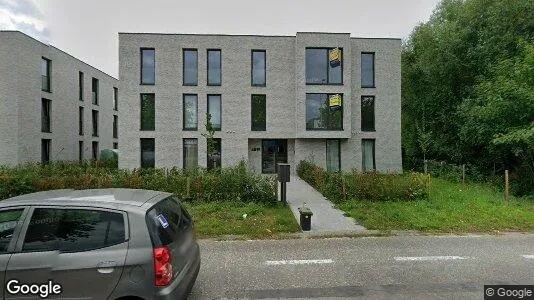Apartments for rent in Lier - Photo from Google Street View