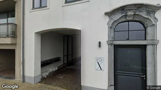 Apartments for rent in Temse - Photo from Google Street View