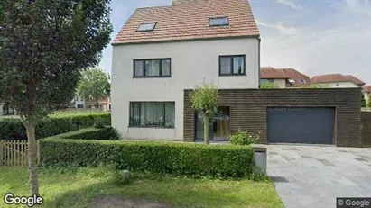 Apartments for rent in De Haan - Photo from Google Street View