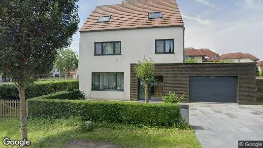 Apartments for rent in De Haan - Photo from Google Street View