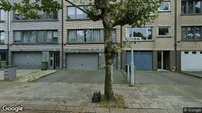 Apartments for rent in Antwerp Merksem - Photo from Google Street View