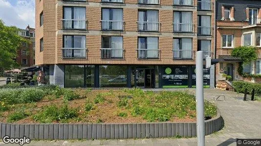 Apartments for rent in Brussels Schaarbeek - Photo from Google Street View