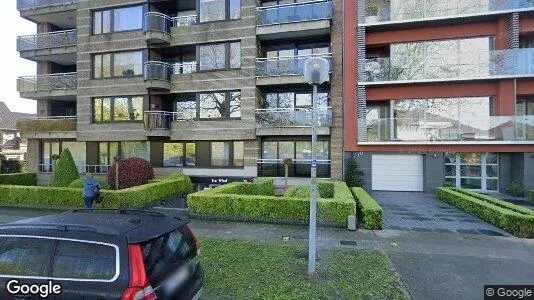 Apartments for rent in Brugge - Photo from Google Street View