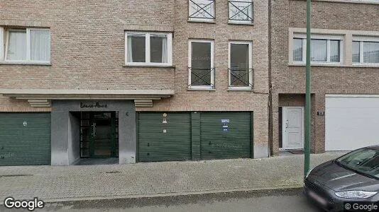 Apartments for rent in Brussels Sint-Jans-Molenbeek - Photo from Google Street View
