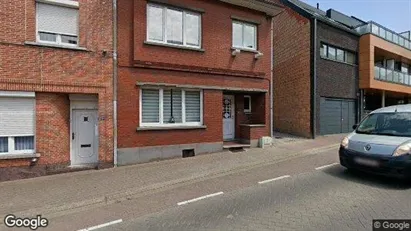 Apartments for rent in Bilzen - Photo from Google Street View