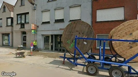 Apartments for rent in Wielsbeke - Photo from Google Street View