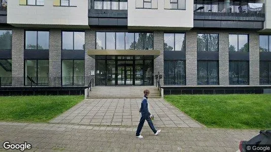 Apartments for rent in Brussels Evere - Photo from Google Street View
