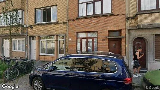Apartments for rent in Antwerp Borgerhout - Photo from Google Street View