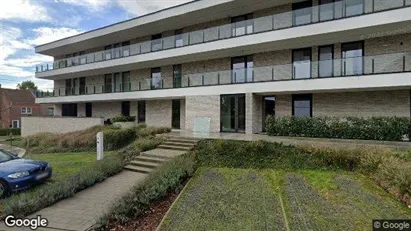 Apartments for rent in Lubbeek - Photo from Google Street View