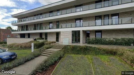 Apartments for rent in Lubbeek - Photo from Google Street View