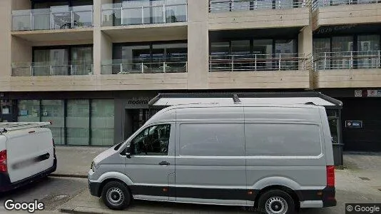Apartments for rent in Oostende - Photo from Google Street View