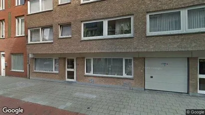 Apartments for rent in Oostende - Photo from Google Street View