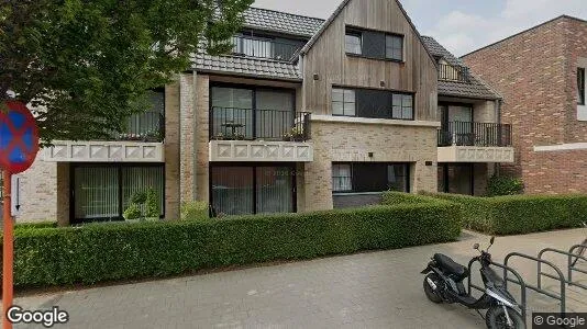 Apartments for rent in Roeselare - Photo from Google Street View