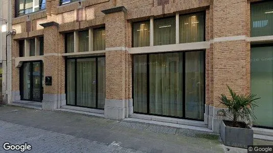 Apartments for rent in Kortrijk - Photo from Google Street View