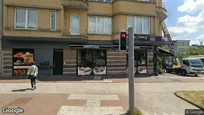 Apartments for rent in Brussels Jette - Photo from Google Street View