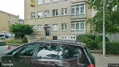 Apartments for rent in Antwerp Berchem - Photo from Google Street View