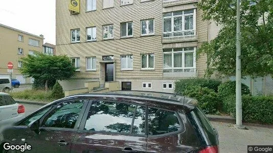Apartments for rent in Antwerp Berchem - Photo from Google Street View