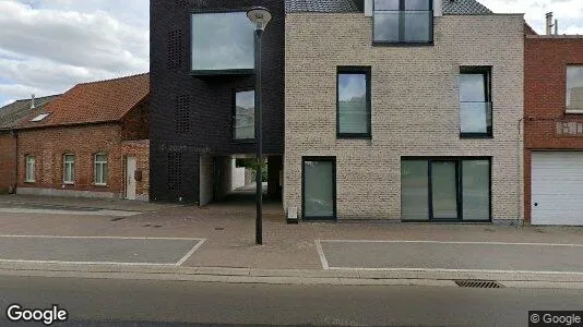 Apartments for rent in Zonnebeke - Photo from Google Street View
