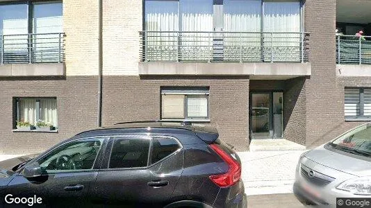 Apartments for rent in Halle - Photo from Google Street View