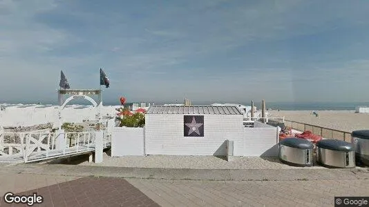 Apartments for rent in Knokke-Heist - Photo from Google Street View