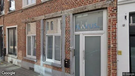 Apartments for rent in Leuven - Photo from Google Street View