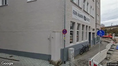 Apartments for rent in Nuremberg - Photo from Google Street View
