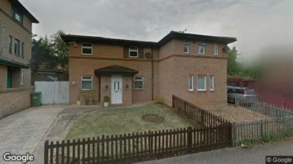 Apartments for rent in Milton Keynes - Buckinghamshire - Photo from Google Street View