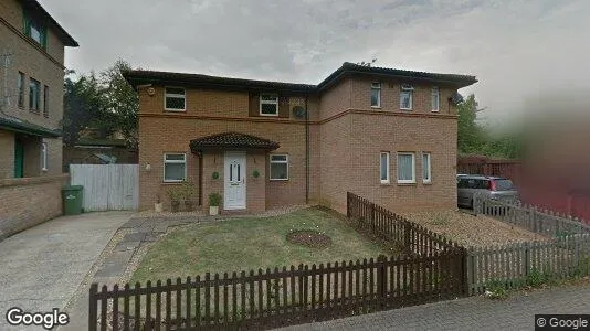 Apartments for rent in Milton Keynes - Buckinghamshire - Photo from Google Street View