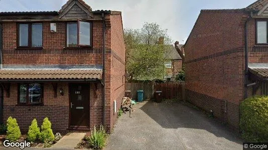 Apartments for rent in Nottingham - Nottinghamshire - Photo from Google Street View