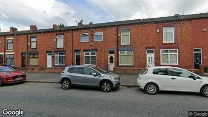 Apartments for rent in Manchester - Lancashire - Photo from Google Street View