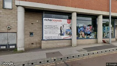 Apartments for rent in Nottingham - Nottinghamshire - Photo from Google Street View
