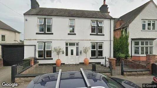 Apartments for rent in Nottingham - Nottinghamshire - Photo from Google Street View