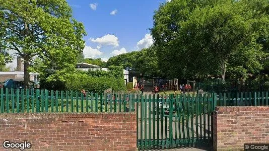 Apartments for rent in Doncaster - South Yorkshire - Photo from Google Street View